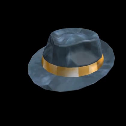 Bluesteel Fedora case image